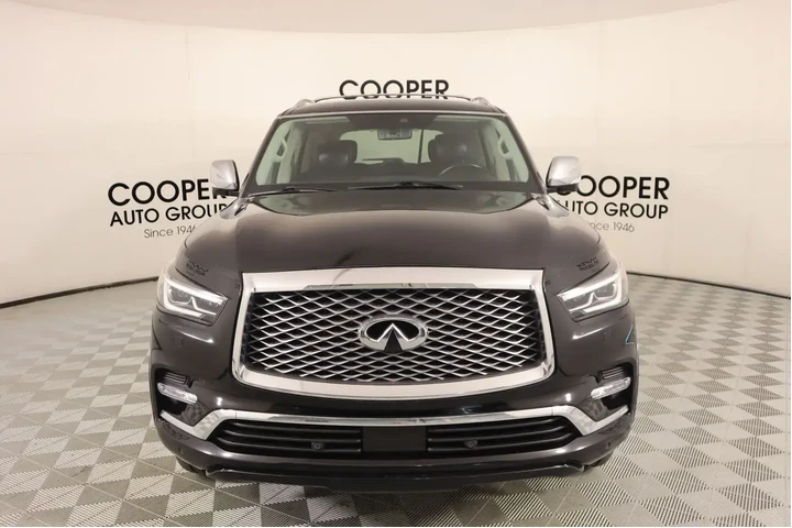 $15489 : INFINITI QX80 2018 AWD 4dr S image 10
