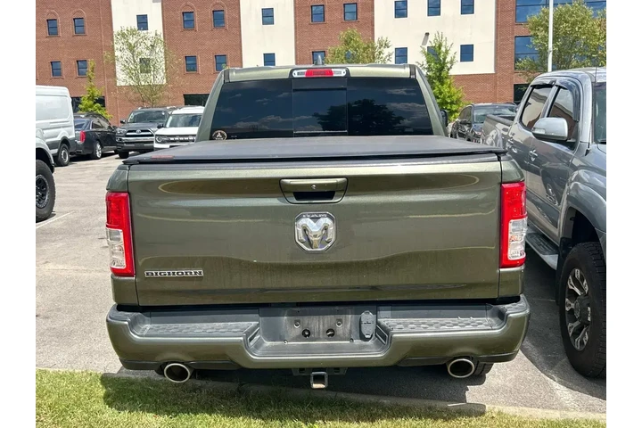 $27667 : Ram 1500 2021 4x2 Big Horn 4 image 5