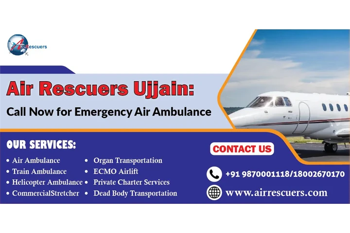 24/7 Emergency Air Ambulance S image 1