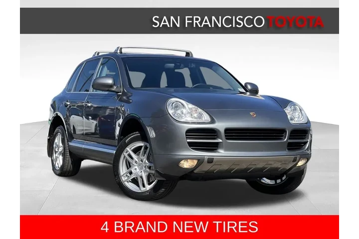 $19990 : 2005 Cayenne S image 7