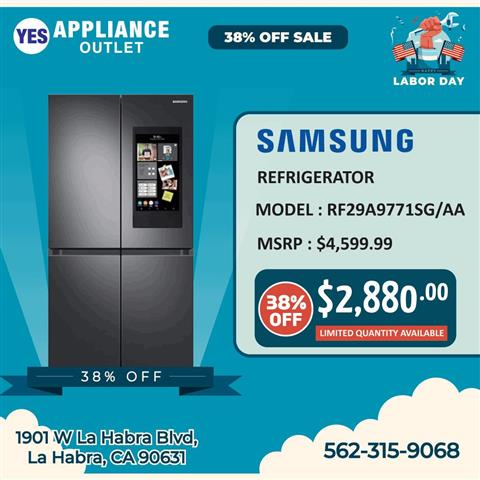 YES APPLIANCE OUTLET image 5