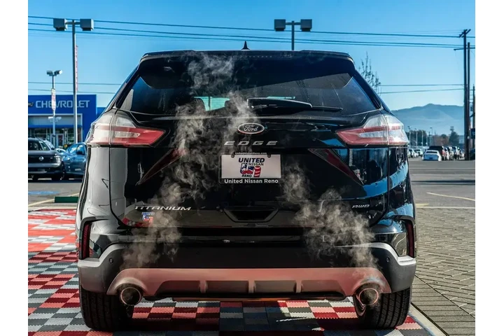 $18488 : Ford Edge 2022 AWD Titanium image 5