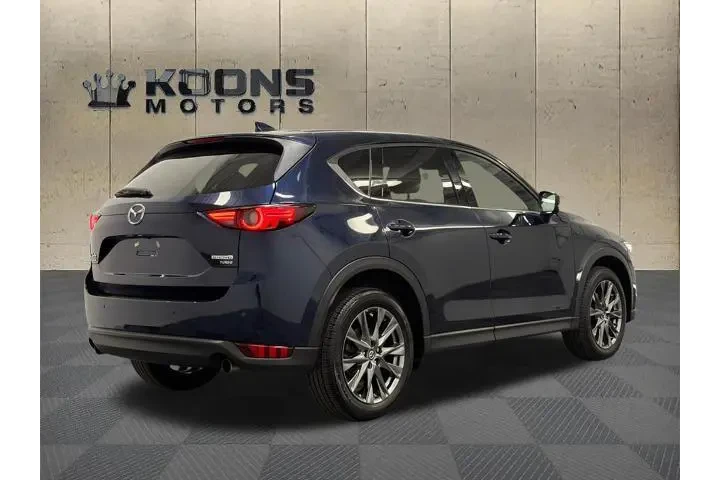 $23000 : Mazda CX-5 2021 AWD Signatur image 5