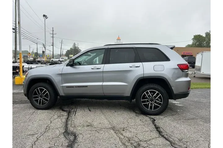 $24000 : Jeep Grand Cherokee 2020 4x4 image 10