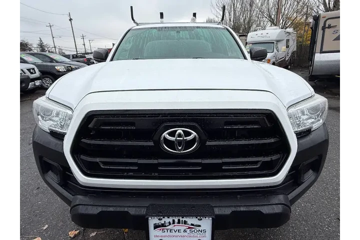 $13995 : 2016 Tacoma SR image 5