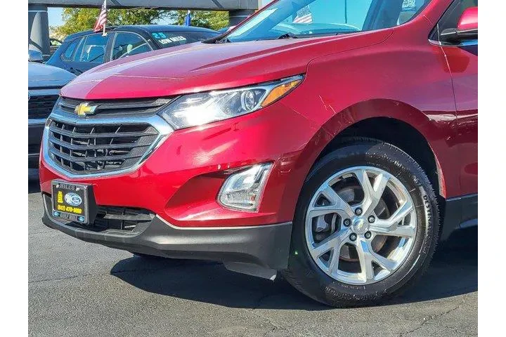 $18995 : Chevrolet Equinox 2019 4x4 L image 2