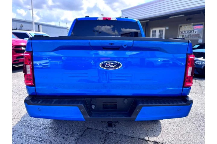 2021 F-150 XLT image 4