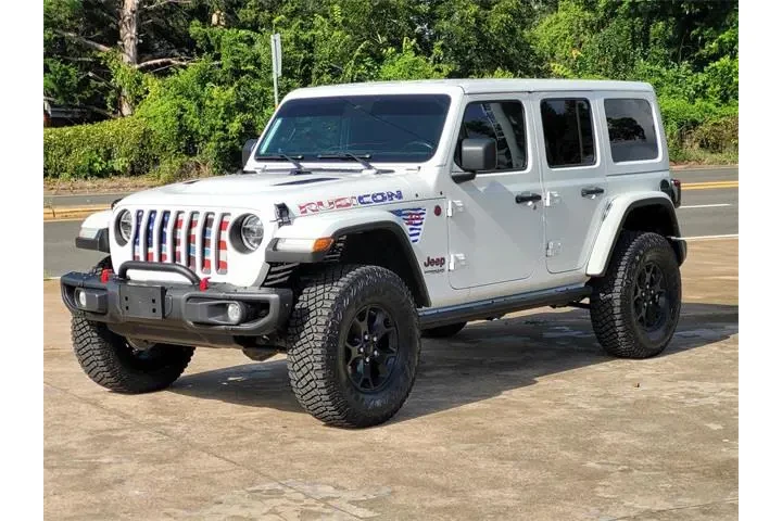 $30900 : Jeep Wrangler Unlimited 2021 image 3