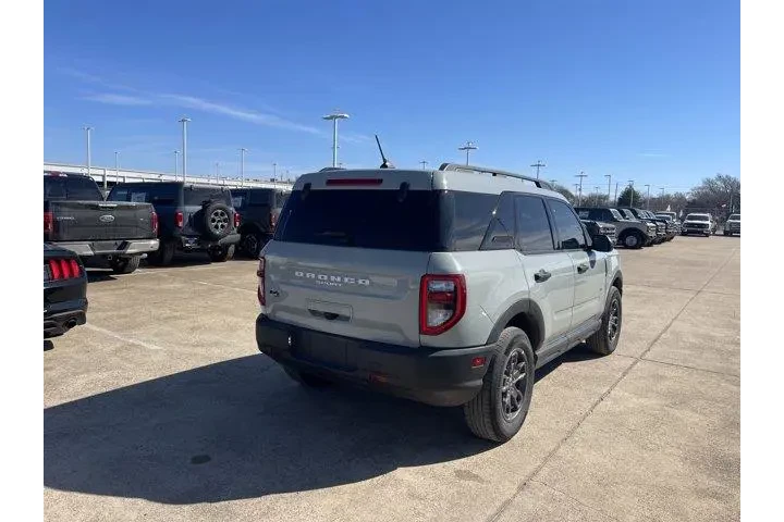 $20759 : Ford Bronco Sport 2022 AWD B image 3