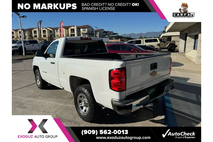 $15995 : 2018 Silverado 1500 LS image 6