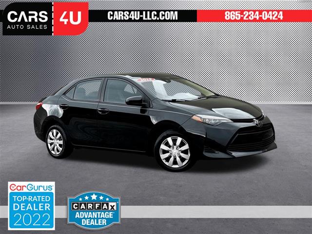 $16007 : 2019 Corolla LE image 1