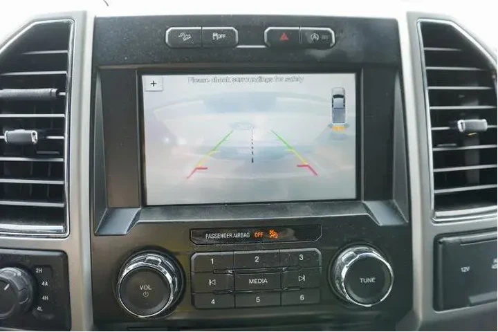 $25688 : Ford F-150 2017 4x4 King Ran image 9