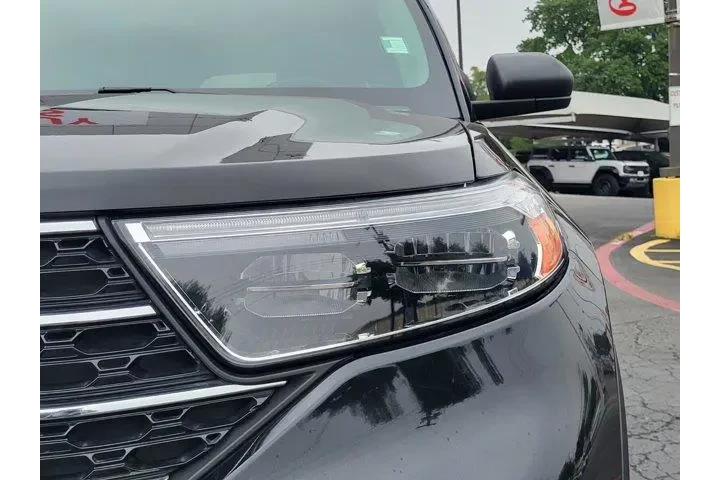 $33400 : Ford Explorer 2024 XLT 4dr S image 10