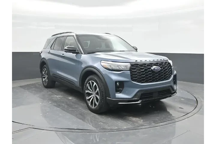$38267 : Ford Explorer 2025 AWD ST-Li image 8