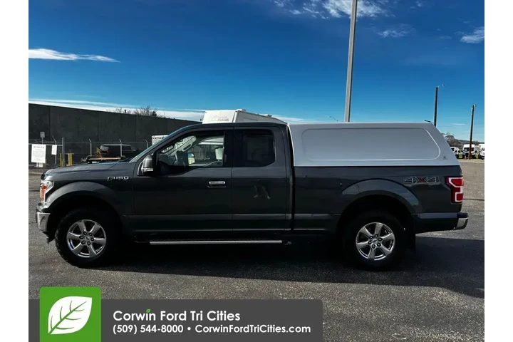 $27498 : Ford F-150 2018 4x4 Lariat 4 image 7