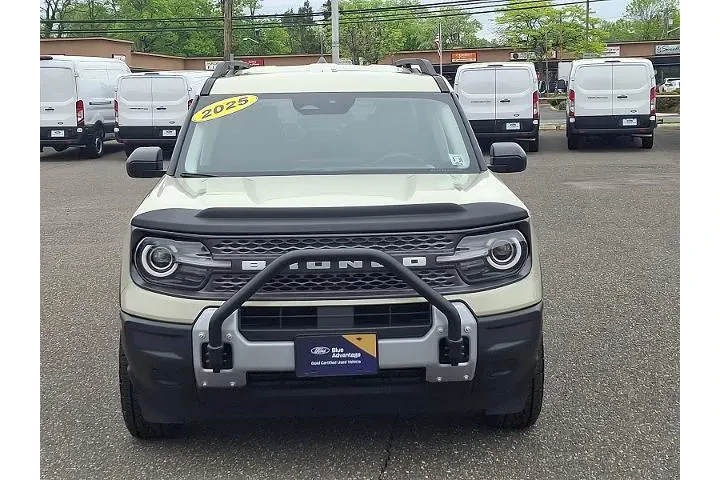 $31798 : Ford Bronco Sport 2025 AWD B image 2