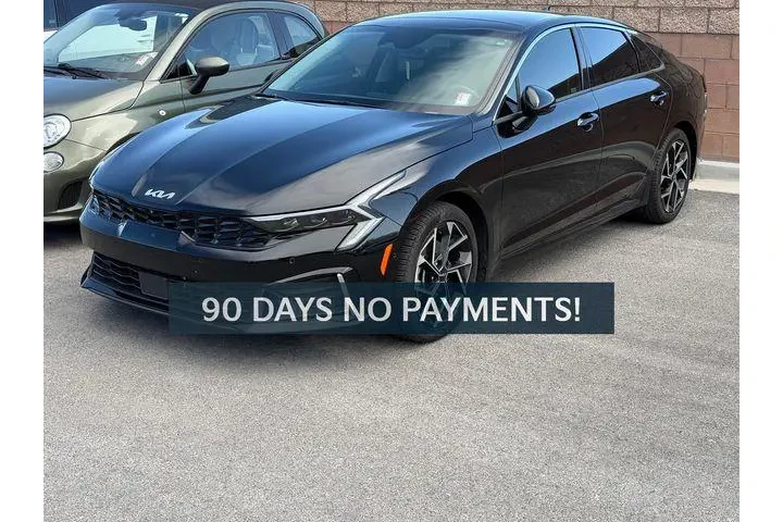 $28588 : Kia K5 2025 EX 4dr Sedan image 1