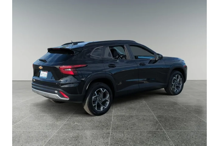 $25744 : Chevrolet Trax 2025 LT 4dr C image 5
