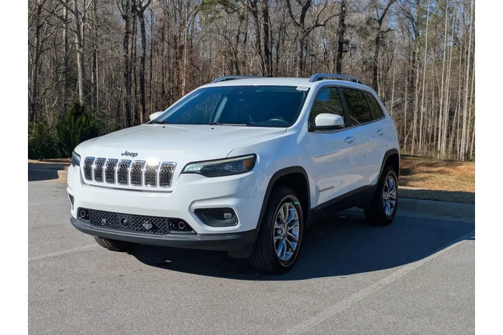 $17995 : Jeep Cherokee 2021 4x4 Latit image 6