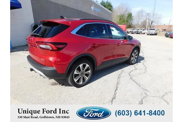 $29977 : Ford Escape 2023 AWD Platinu image 8