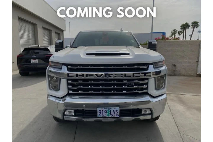 2020 Silverado 3500 HD image 2