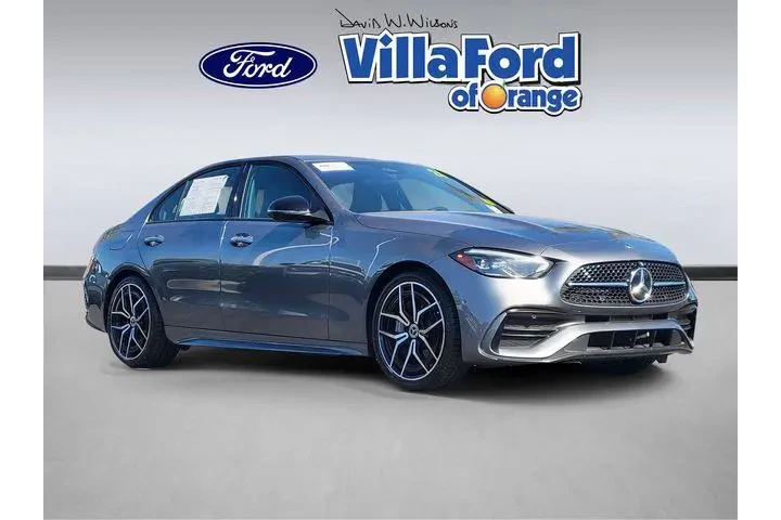 $39310 : Mercedes-Benz C-Class 2024 C image 1