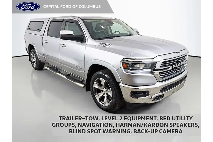 $25990 : Ram 1500 2020 4x4 Laramie 4d image 1