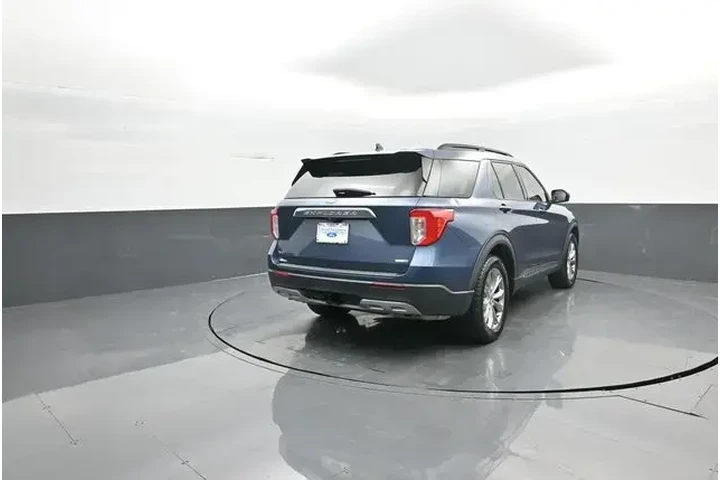 $21546 : Ford Explorer 2020 AWD XLT 4 image 7