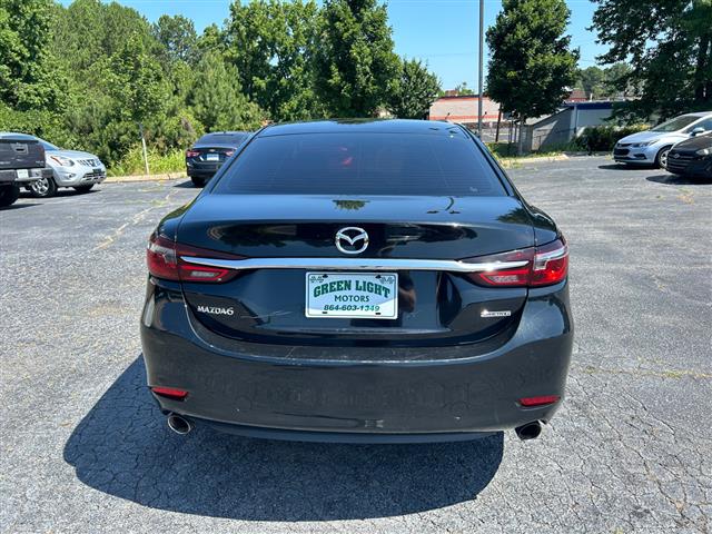 2020 MAZDA6 Touring image 3