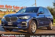 Used 2019 X5 xDrive40i Sports thumbnail