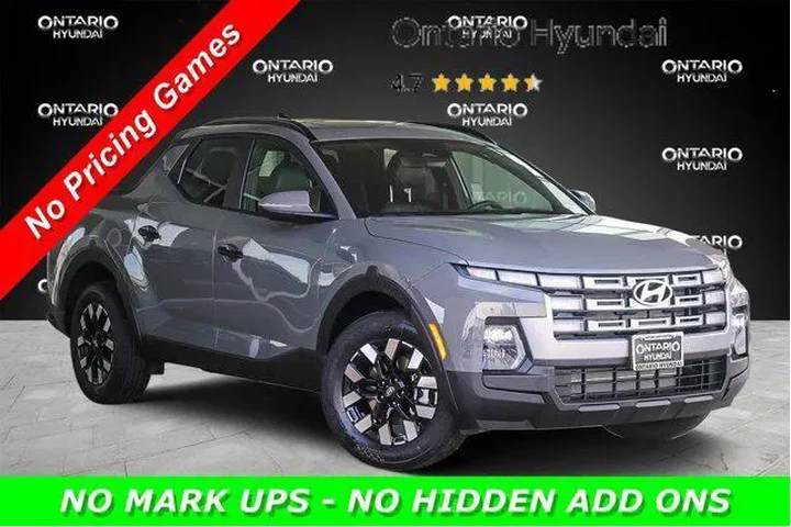 $34892 : Hyundai SANTA CRUZ 2026 AWD image 1