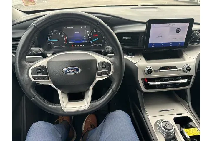 $26697 : Ford Explorer 2022 XLT 4dr S image 7