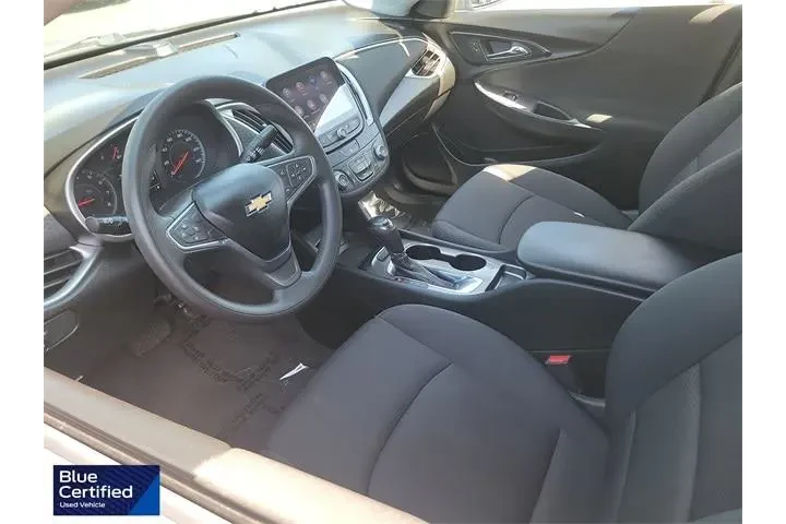 $14900 : Chevrolet Malibu 2019 LS 4dr image 3