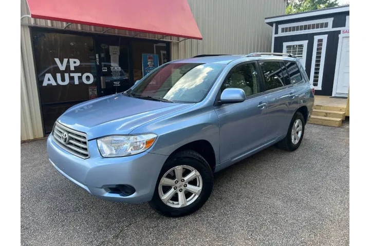 $7999 : 2008 Highlander image 1