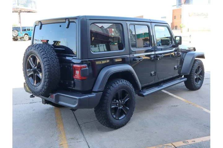 $36587 : 2021 Wrangler Unlimited Rubic image 6