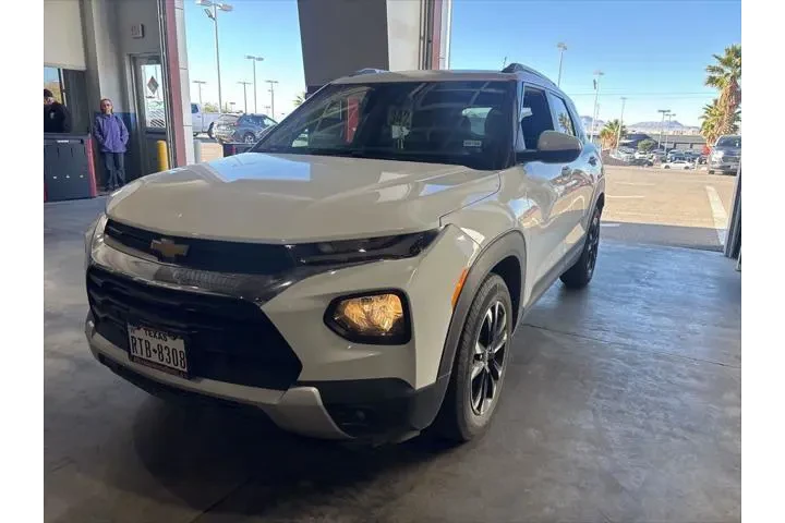 $19991 : Chevrolet Trailblazer 2022 L image 1