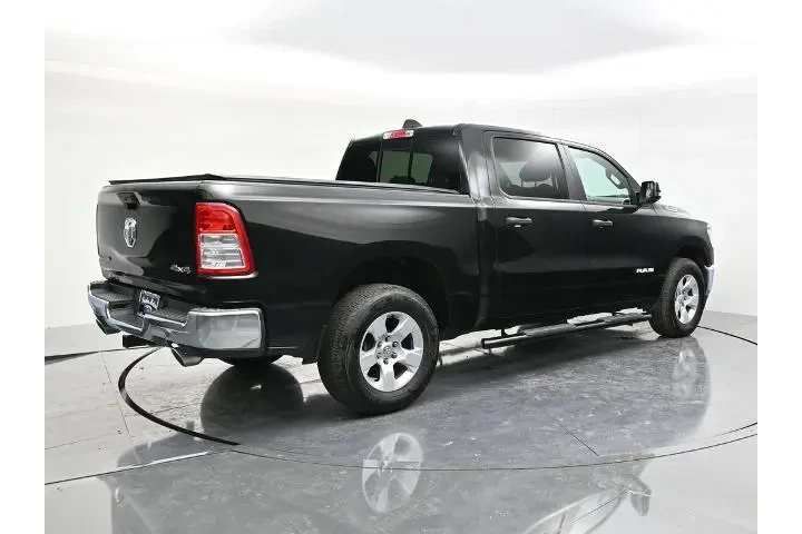 $38500 : Ram 1500 2023 4x4 Big Horn 4 image 5