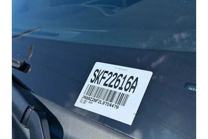 INFINITI QX80 2020 Luxe 4dr image 5