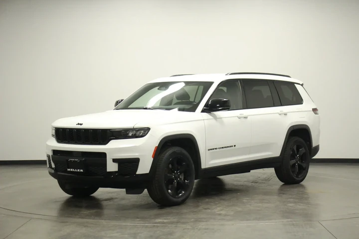 $27962 : Jeep Grand Cherokee L 2022 4 image 3