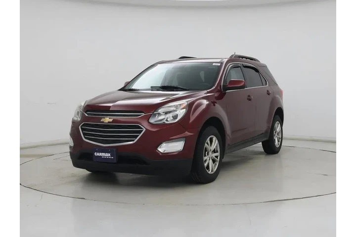 $13998 : Chevrolet Equinox 2017 LT 4d image 4