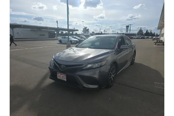 $25500 : Toyota Camry 2024 SE 4dr Sed image 3