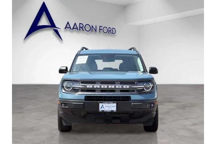 $22429 : Ford Bronco Sport 2022 AWD B image 9