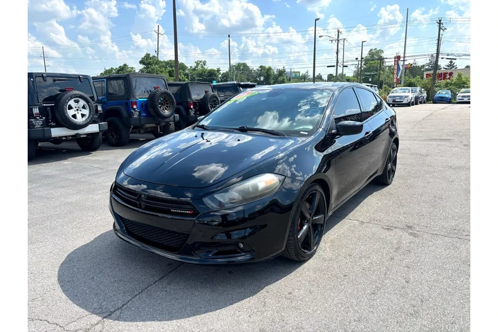 $6980 : 2015 Dart 4dr Sdn SXT image 6
