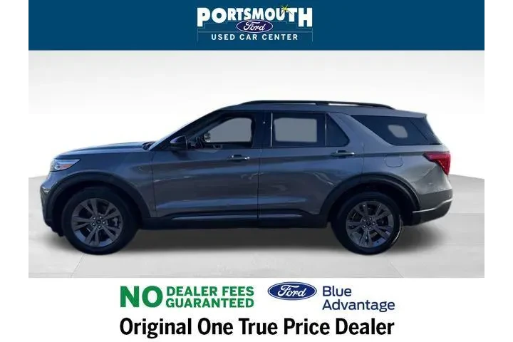 $30995 : Ford Explorer 2022 AWD XLT 4 image 2