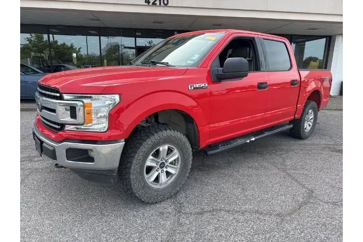 $30000 : Ford F-150 2020 4x4 XL 4dr S image 7