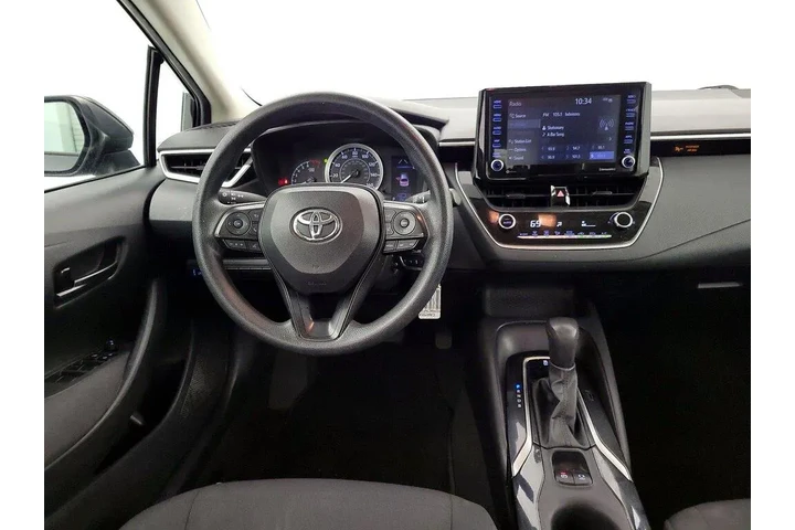 $17998 : Toyota Corolla 2022 LE 4dr S image 10