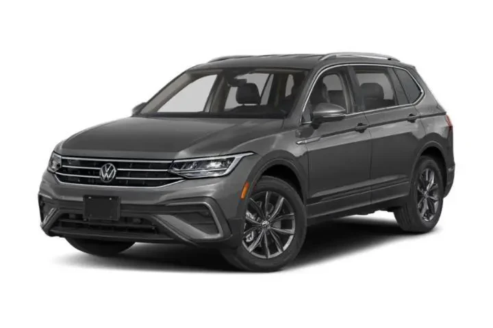 $18999 : Volkswagen Tiguan 2022 SE 4d image 1