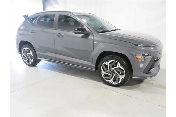 $28626 : Hyundai KONA 2025 AWD N Line image 7