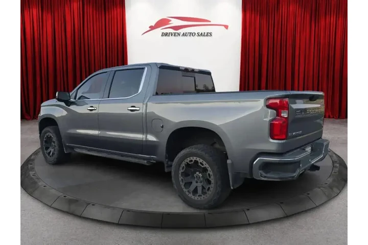 $27999 : 2020 Silverado 1500 image 8