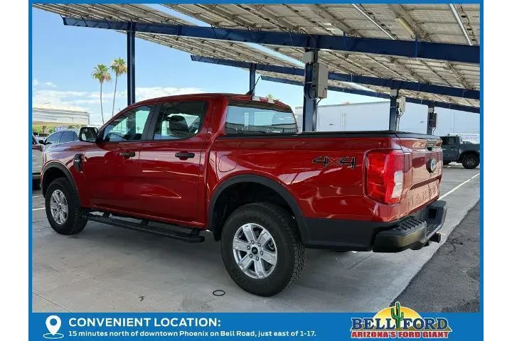 $35212 : Ford Ranger 2024 4x4 XL 4dr image 8